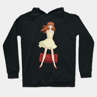 Asuka Hoodie